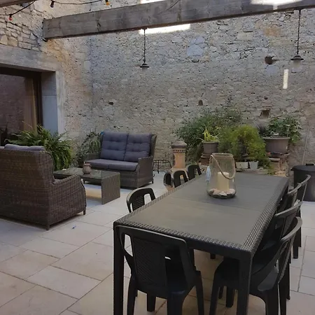 Maison Familiale De Charme Villa *