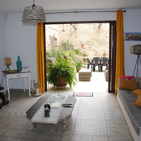 Maison Familiale De Charme Villa Armissan