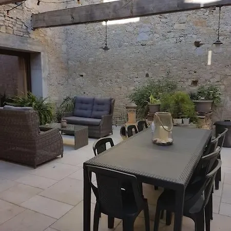 Maison Familiale De Charme